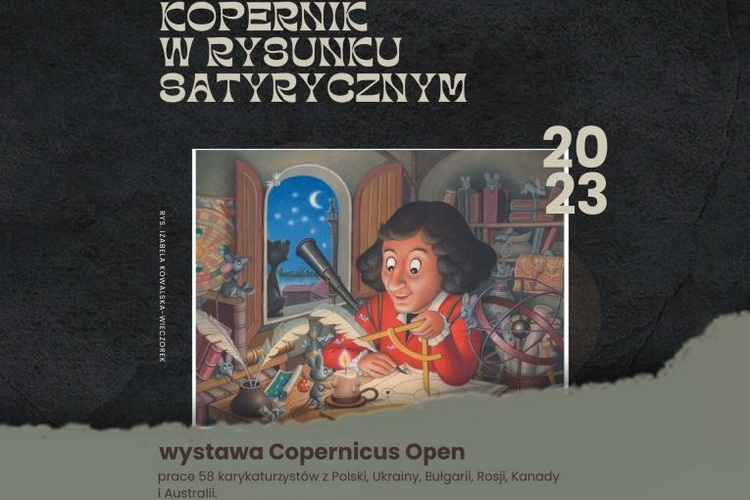 Katalog wystawy „Copernicus Open” dostępny online