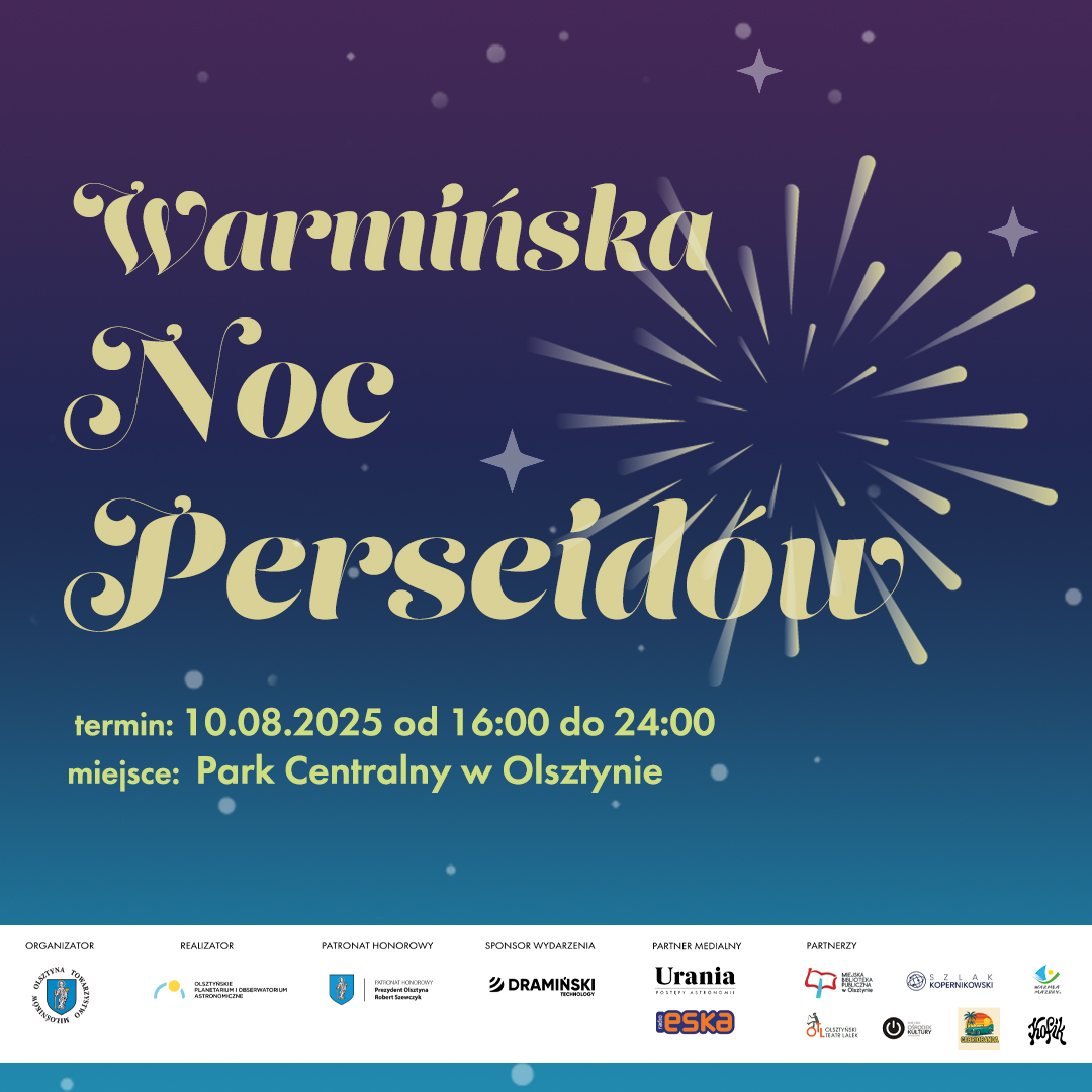 Warmińska Noc Perseidów