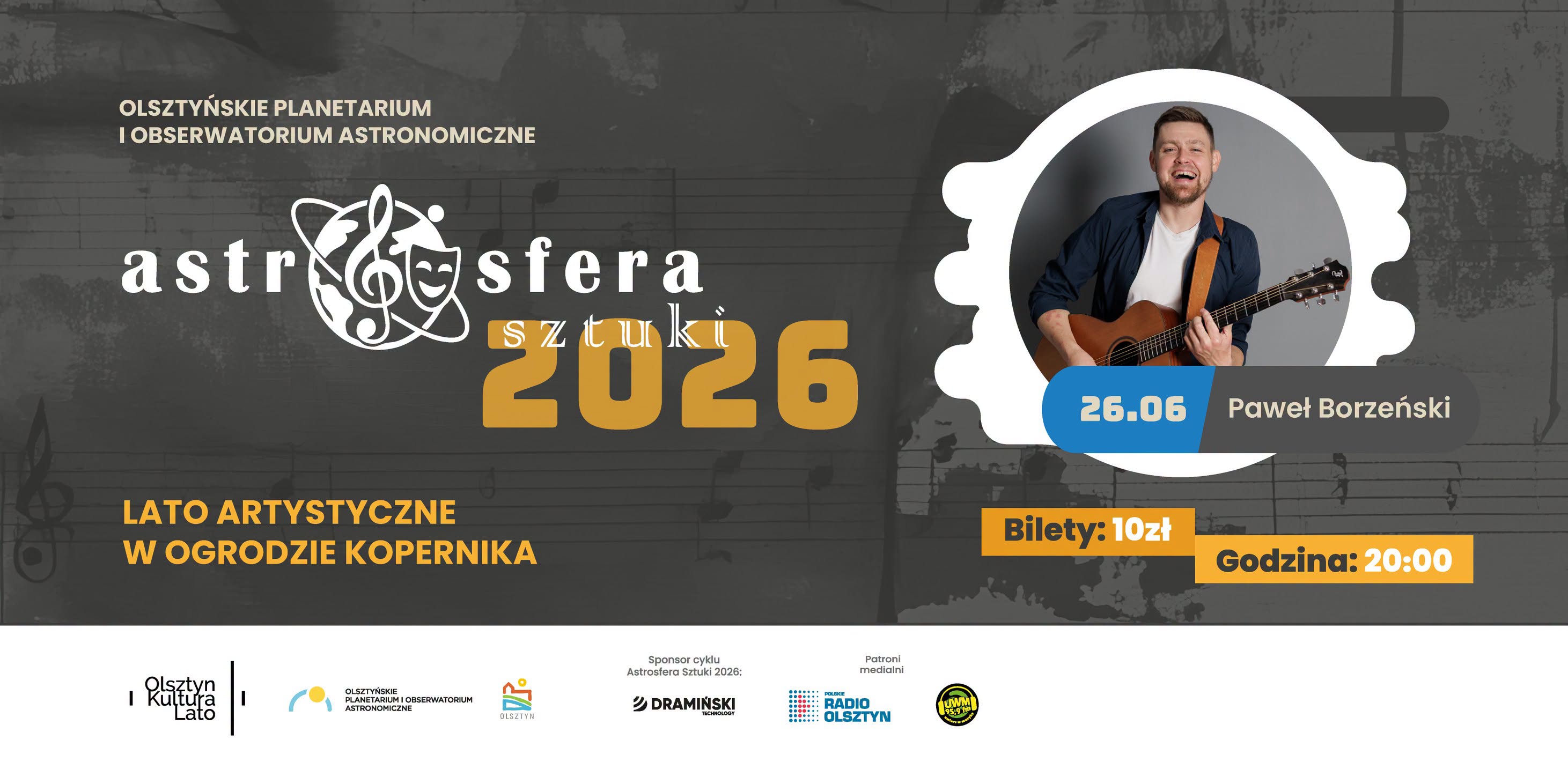 ASTROSFERA SZTUKI 2026