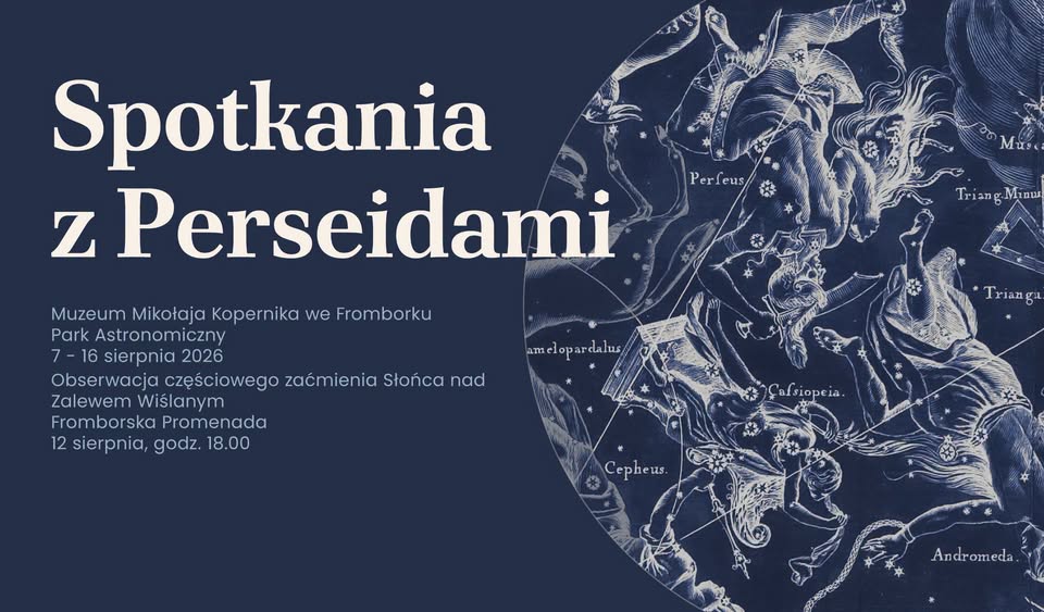 Spotkania z Perseidami 2026