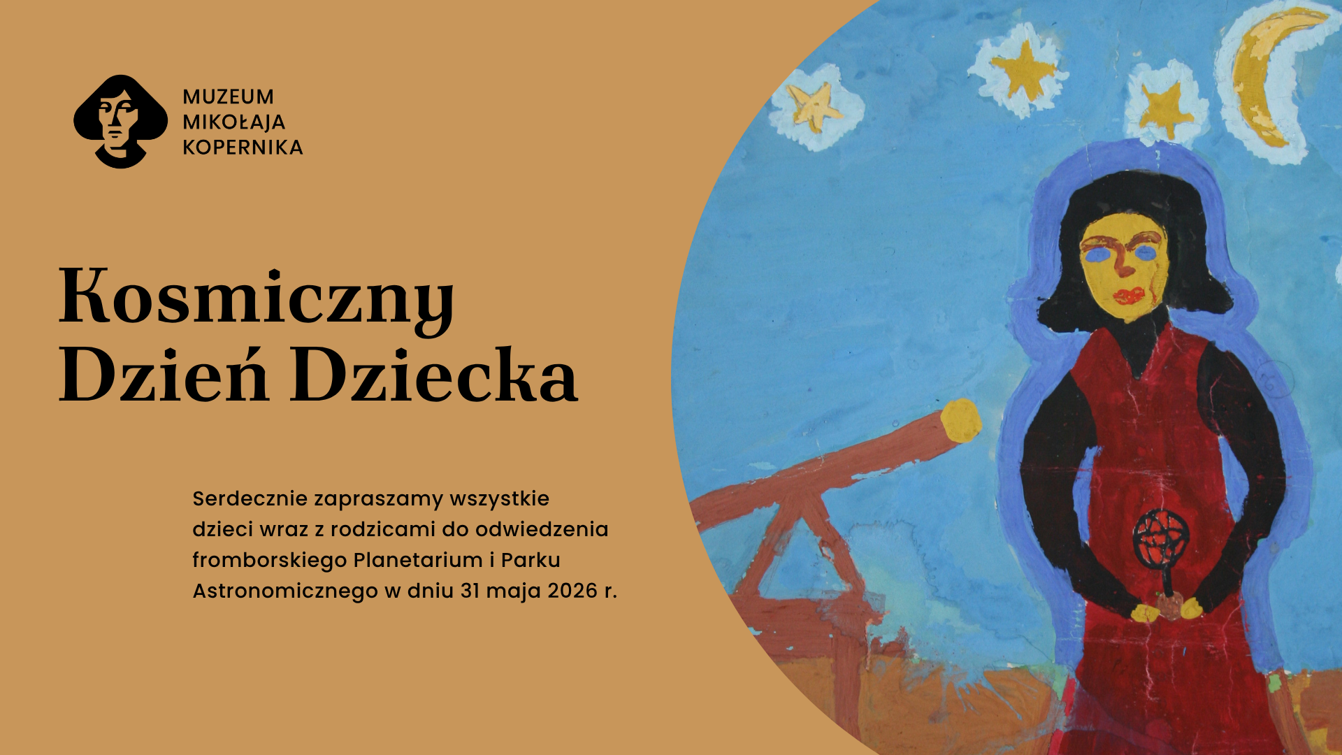 Kosmiczny Dzień Dziecka