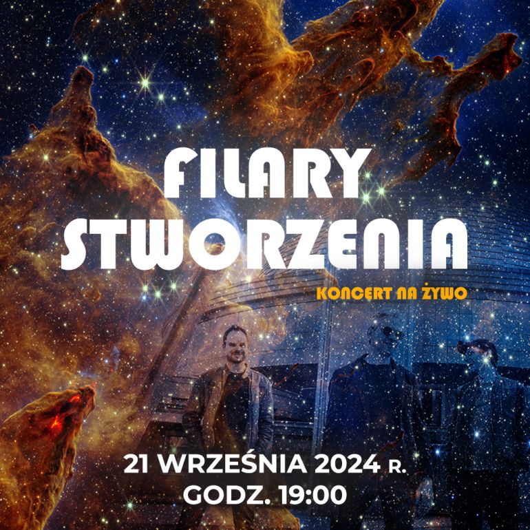 Filary Stworzenia | Strączek/Kaletka/Dobosz/Jabłeka | Koncert na żywo