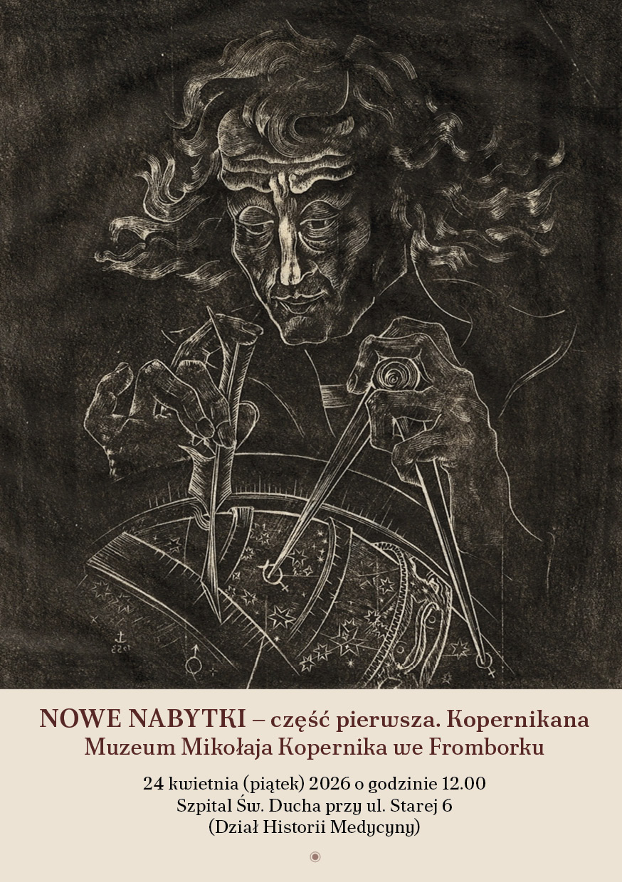 Prezentacja Nowych Nabytków z lat 2024 i 2025