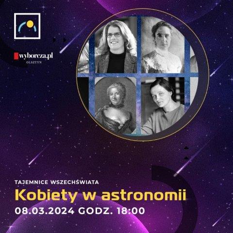 Kobiety w astronomii