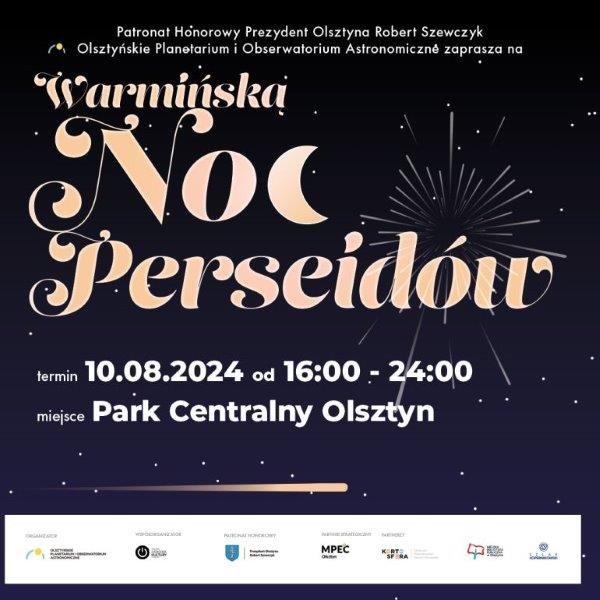 Warmińska Noc Perseidów