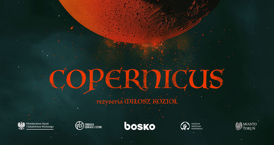 Fromborska premiera filmu „Copernicus”