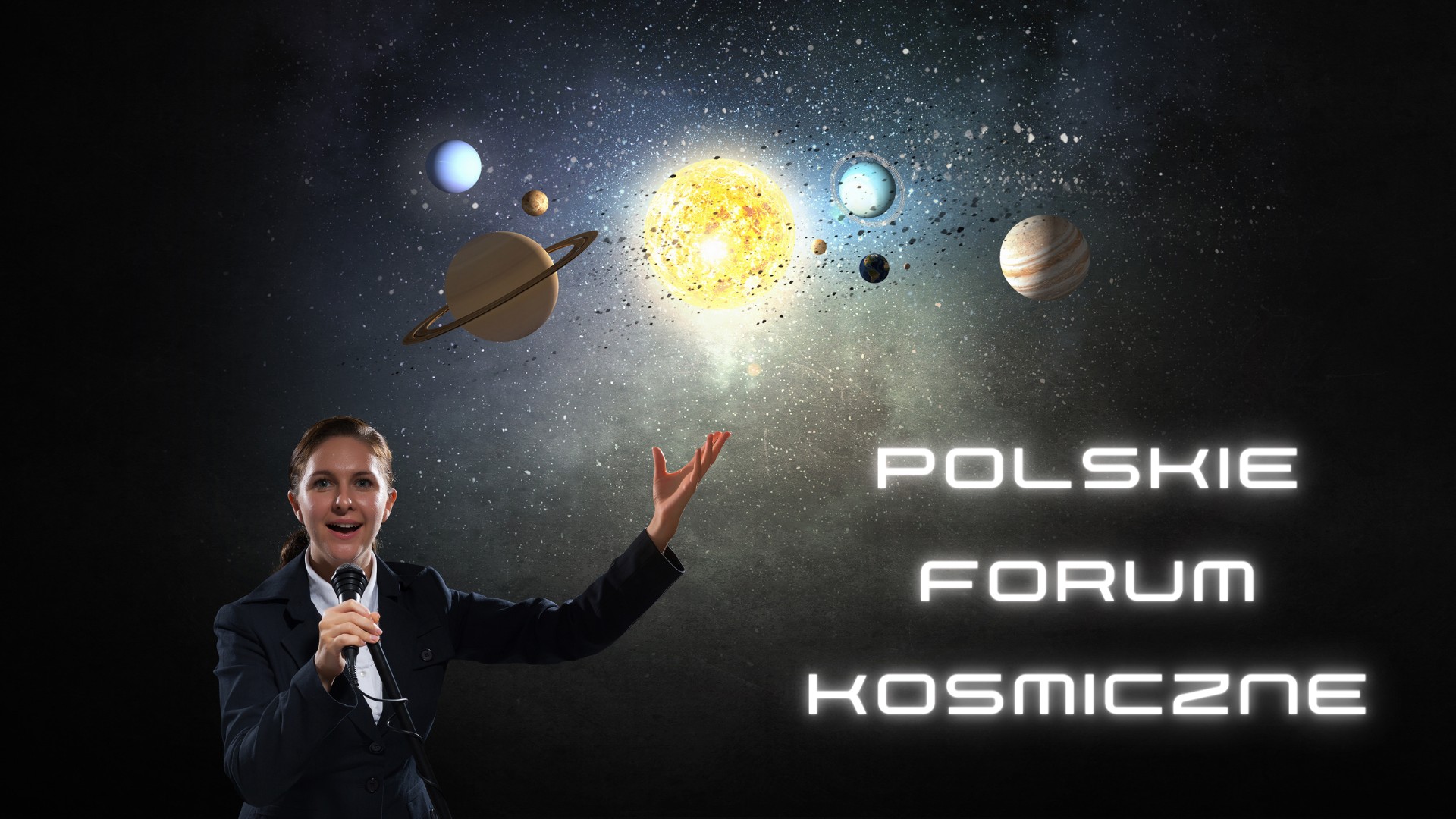 Polskie Forum Kosmiczne, Toruń. 9-10 grudnia 2023 roku