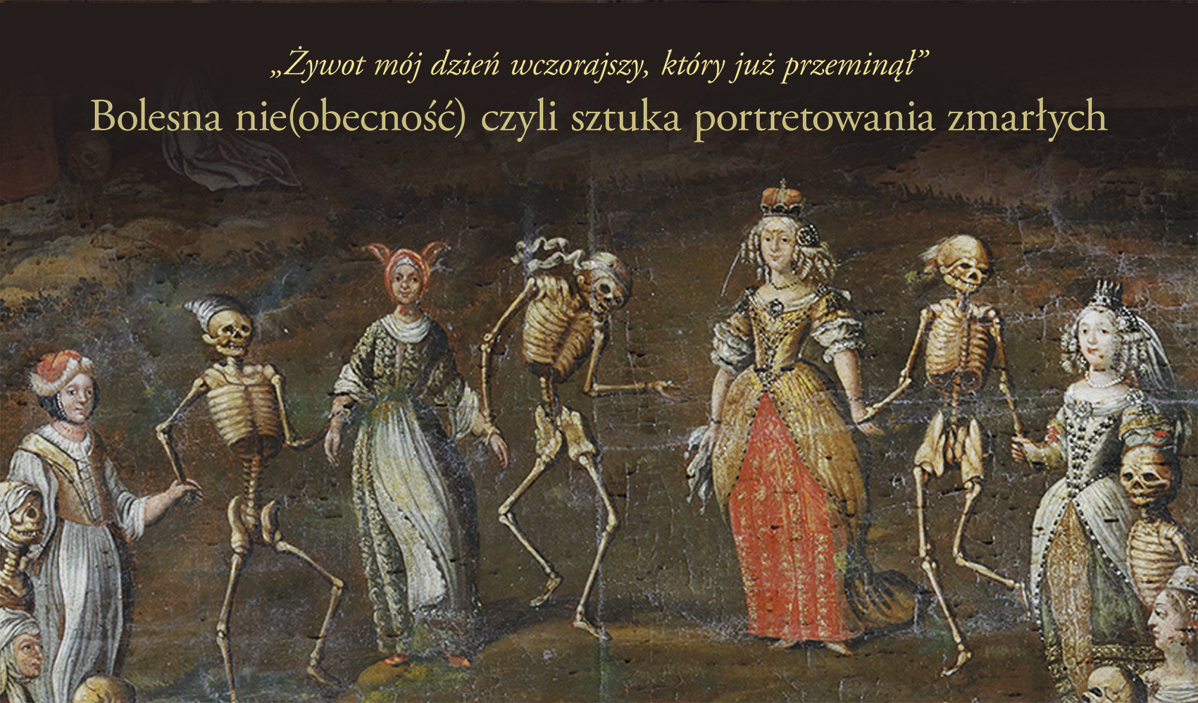 Portrety zmarłych