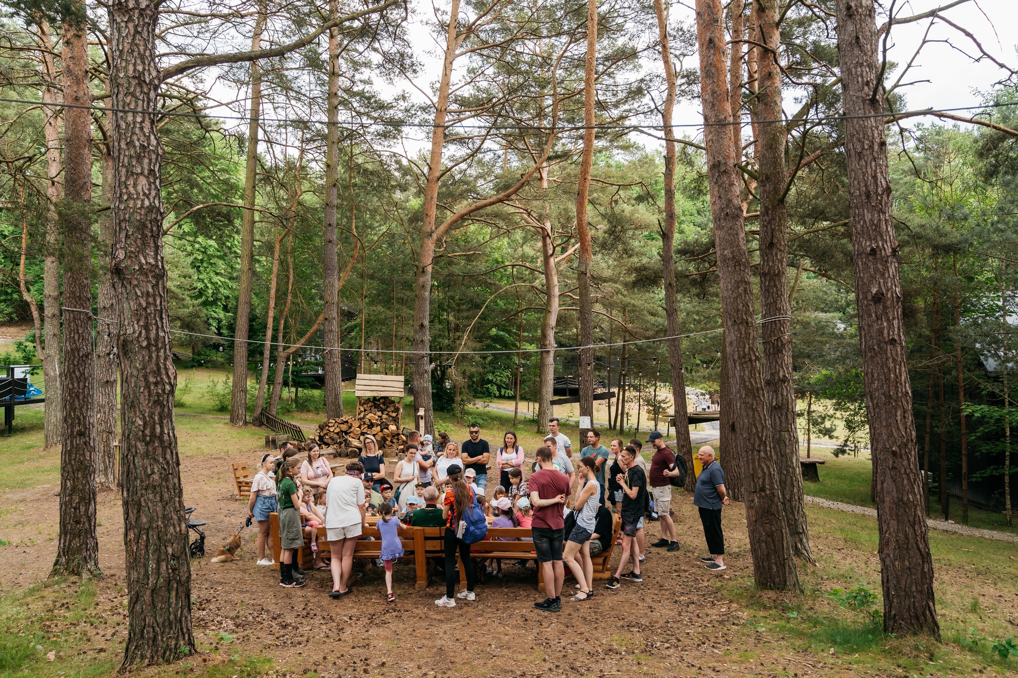 IV Ptasi Piknik w Leśnej Przystani 