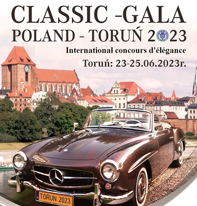CLASSIC GALA POLAND TORUŃ '23