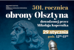 501. rocznica obrony Olsztyna 
